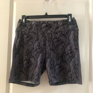 Victoria’s Secret PINK biker shorts
